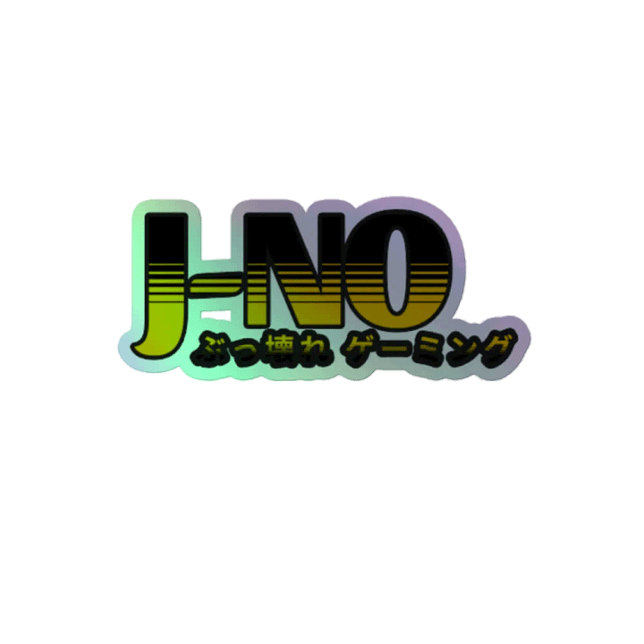 J-NO Founders Holographic Sticker Limited Edition product image (2)