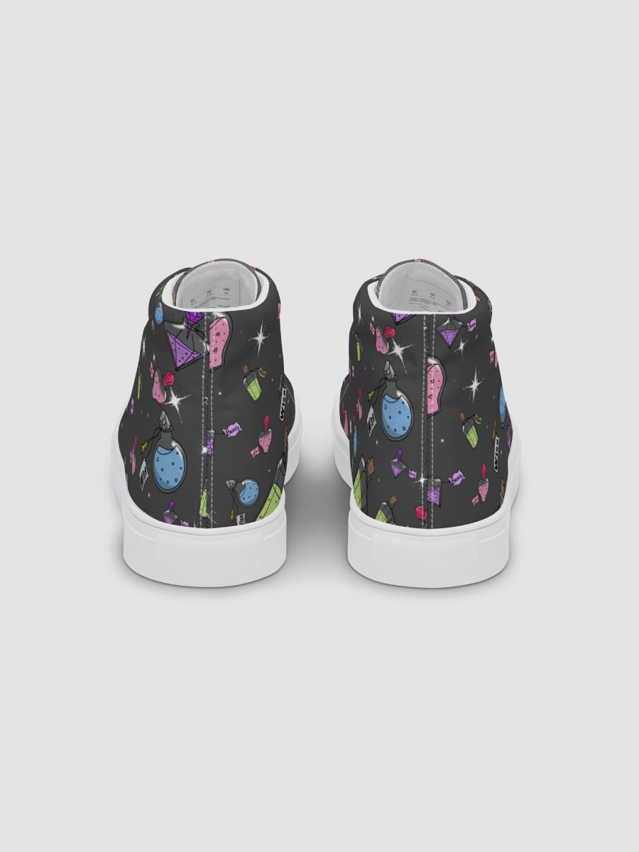 [Littlec0c0] Women's High Top Canvas Shoes product image (6)