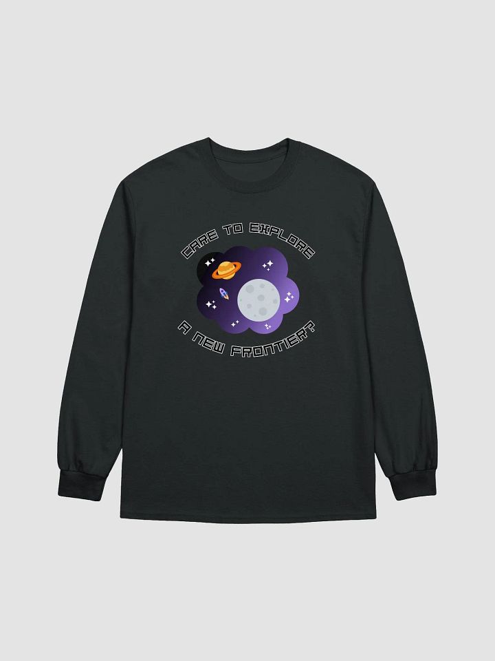 Frontier Long Sleeve Tee product image (5)