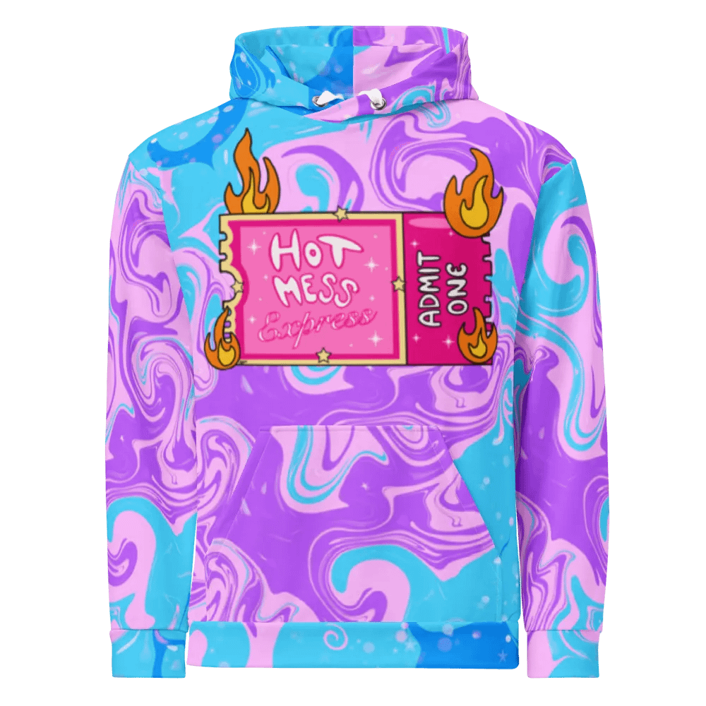 All Aboard Hoodie product image (1)