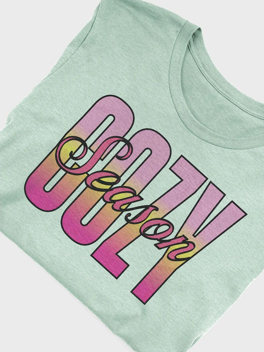 Cozy Season Sunset T-Shirt product image (21)