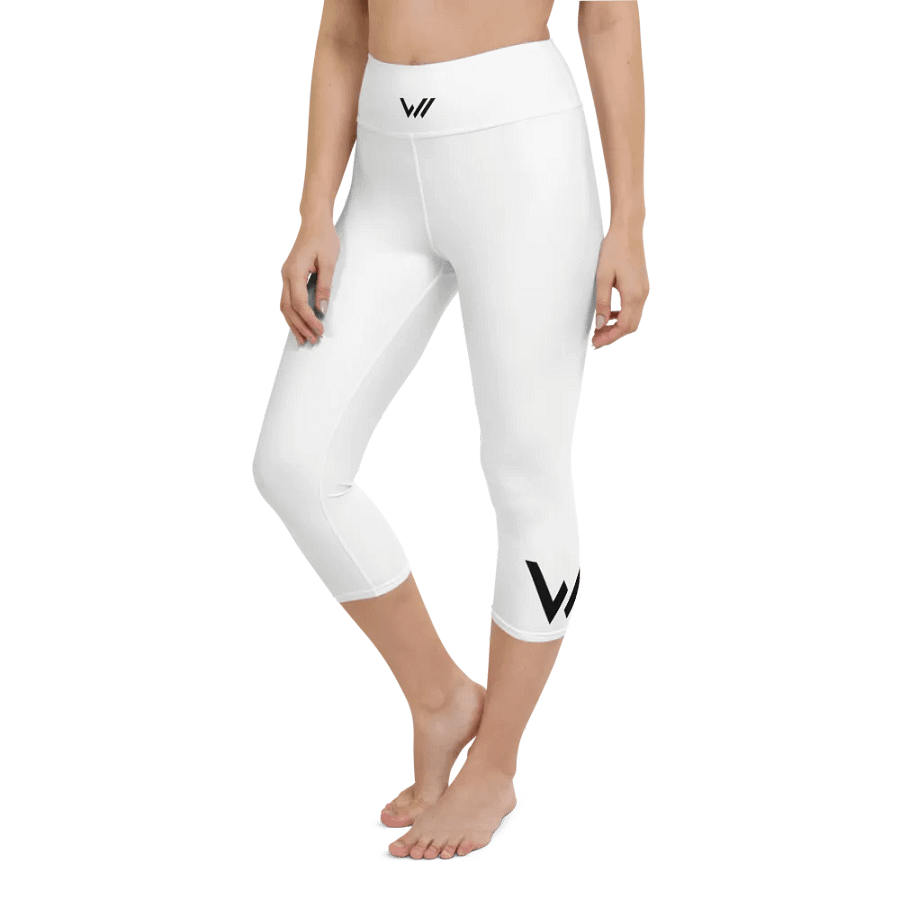 WorldWide Capri Cut Yoga Leggings product image (6)
