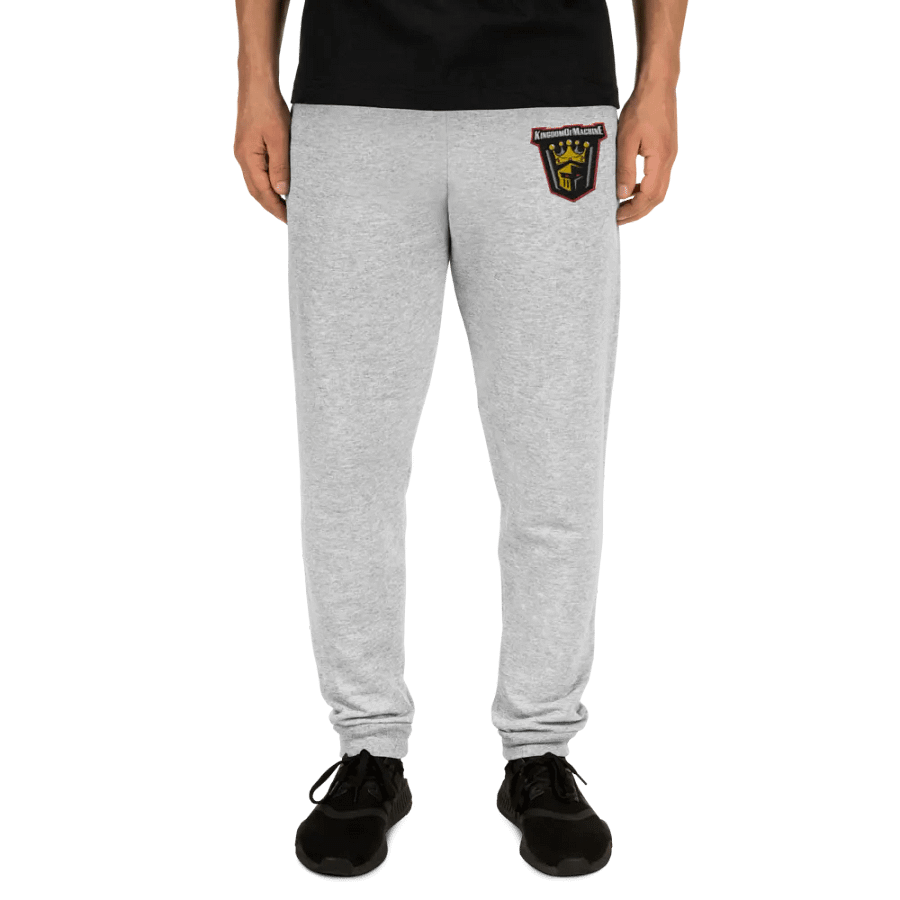 E-Sport embroider joggers product image (21)