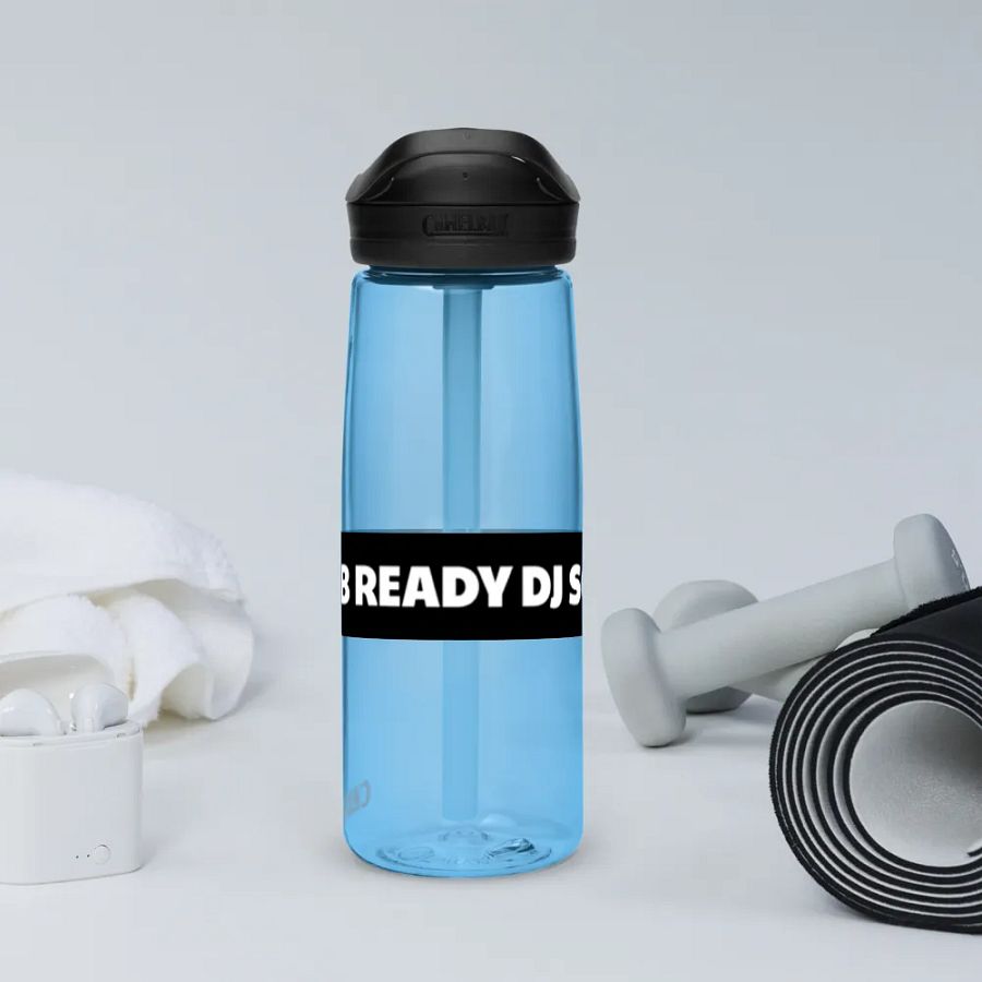 Club Ready DJ School CamelBak Eddy®+ Sports Water Bottle product image (12)