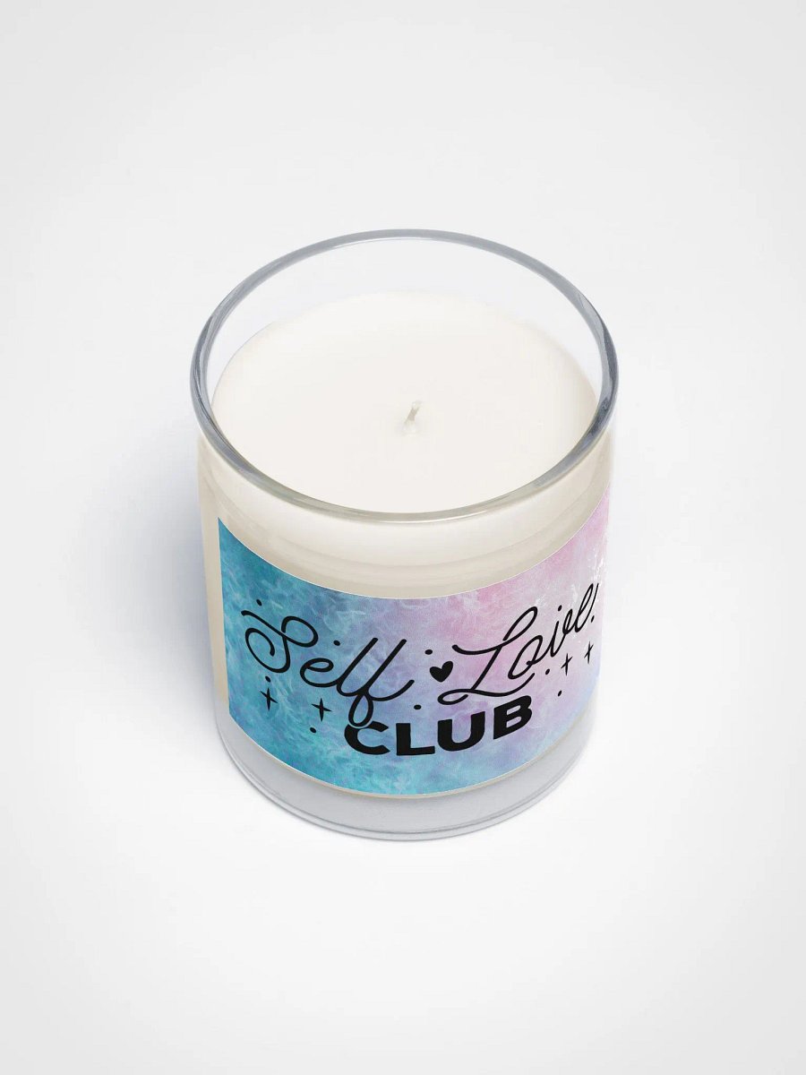 Self Love Club Soy Wax Candle product image (3)