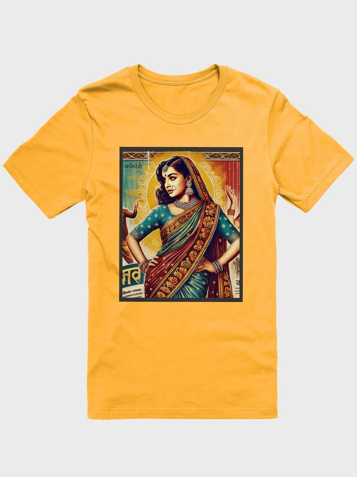 Vintage Bollywood T-Shirt product image (2)