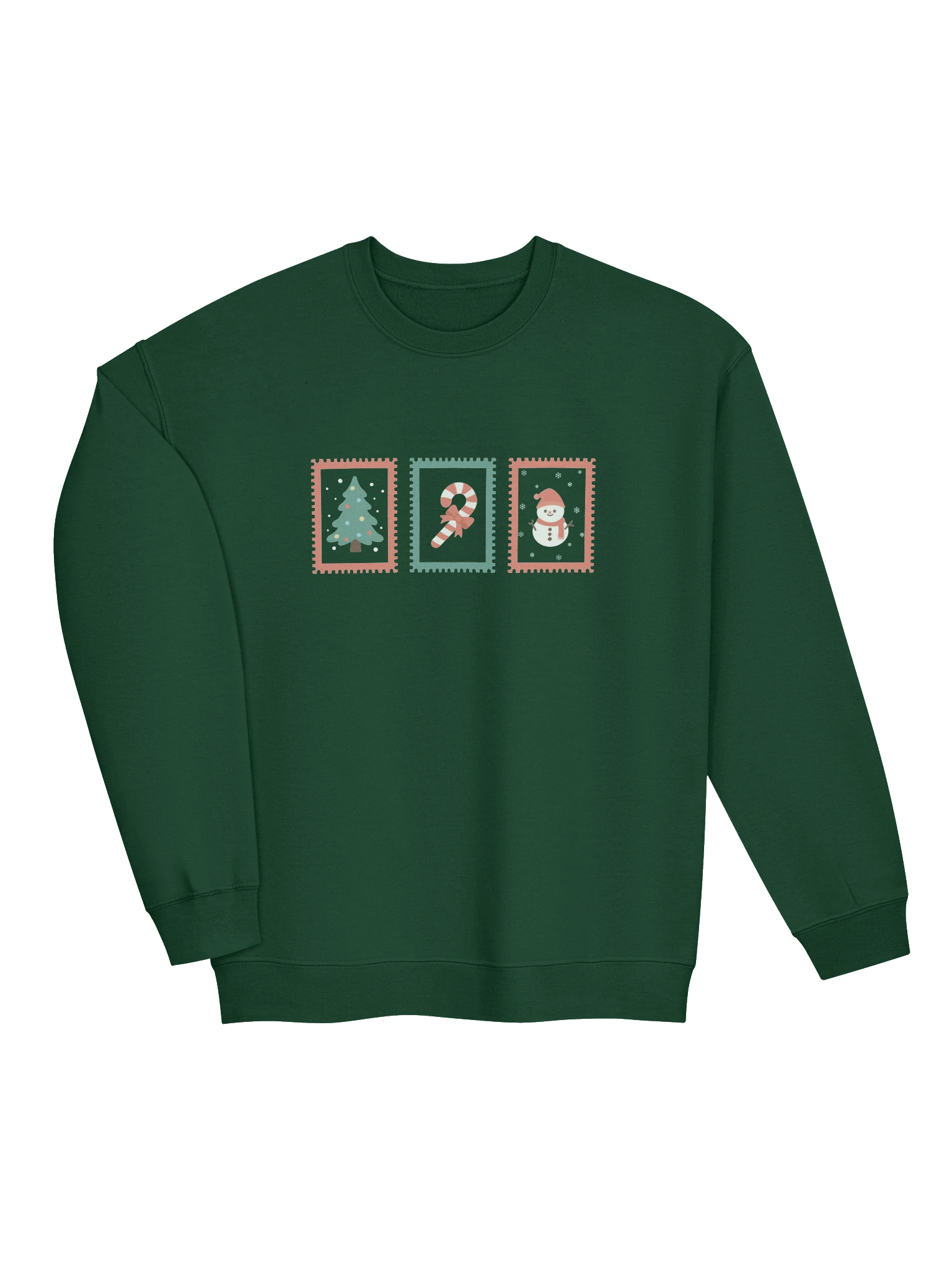 Holiday Stamps Sweatshirt product image (25)