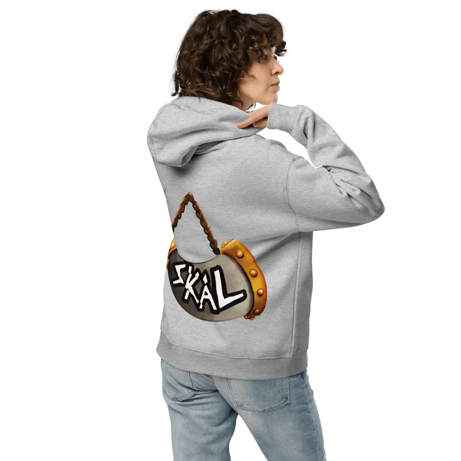 Skal Oversized Hoodie product image (50)