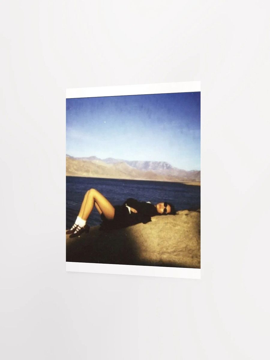 Guilty As Sin?: Matte Album Poster product image (4)