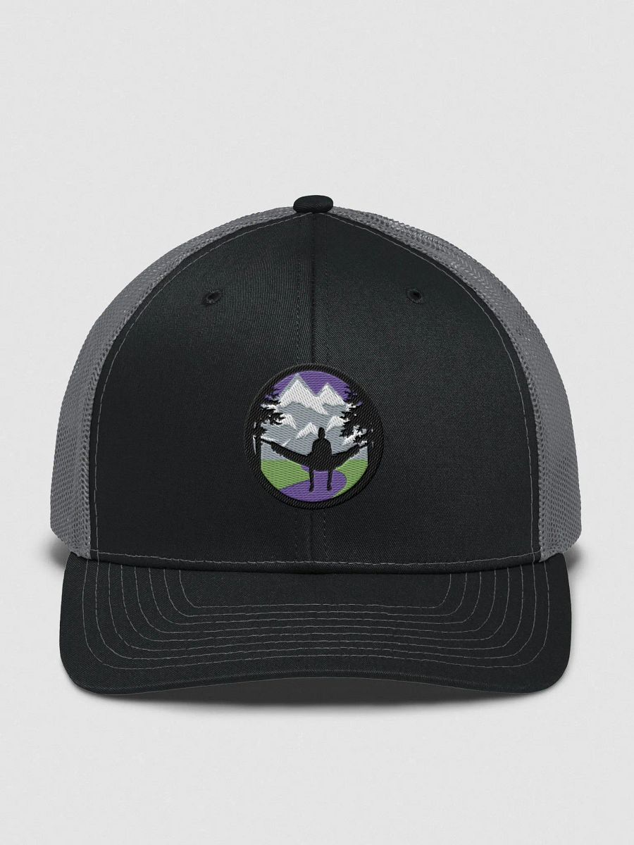 TBO Richardson Trucker Hat product image (1)