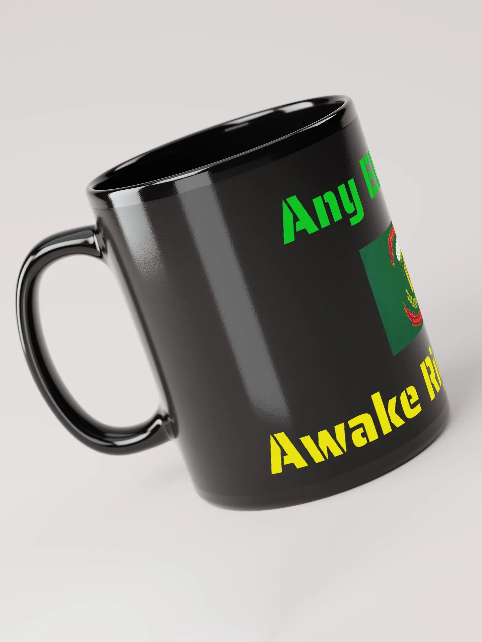 Any EU Boys Awake Mug product image (3)