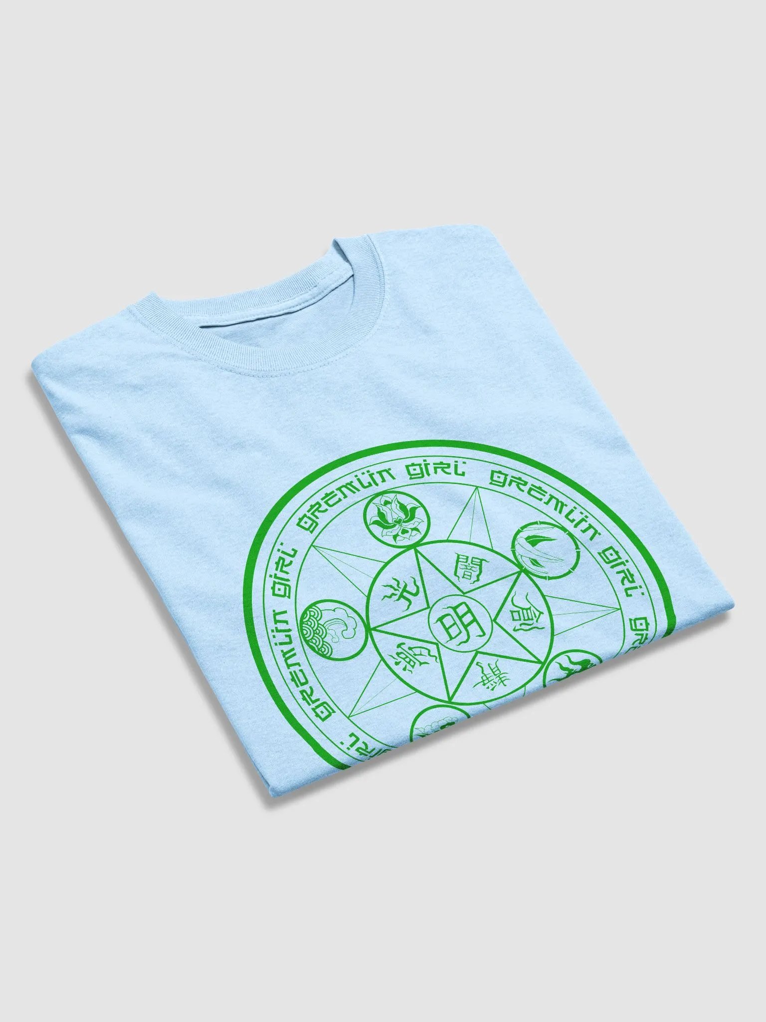 Summoning Circle Tee product image (4)