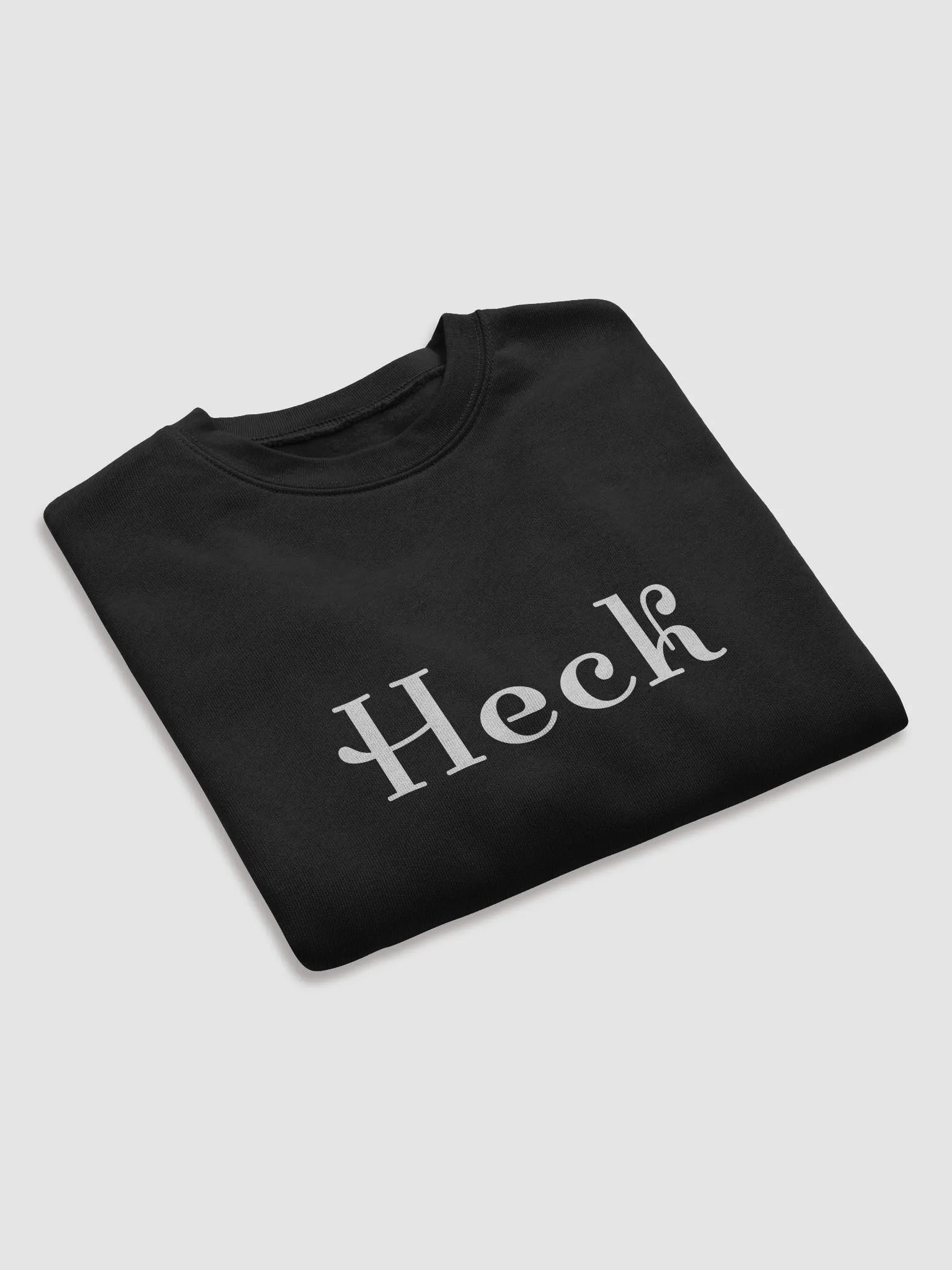 Heck Crop Sweatshirt product image (7)