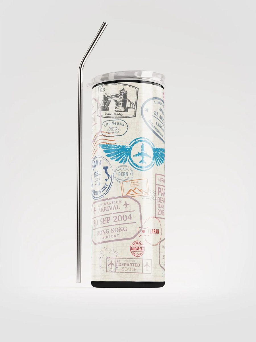 Travel tumbler product image (1)