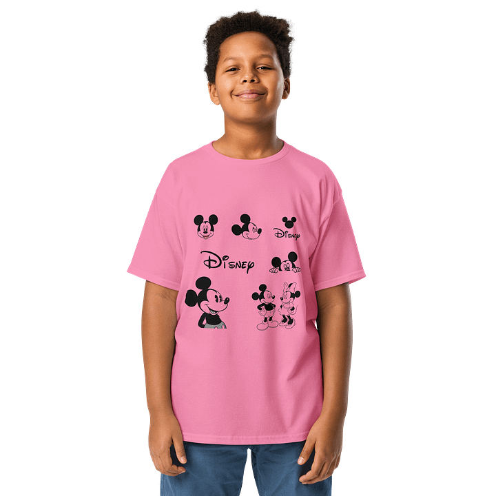 Kids T-Shirt Mickey Mouse Graphics product image (1)