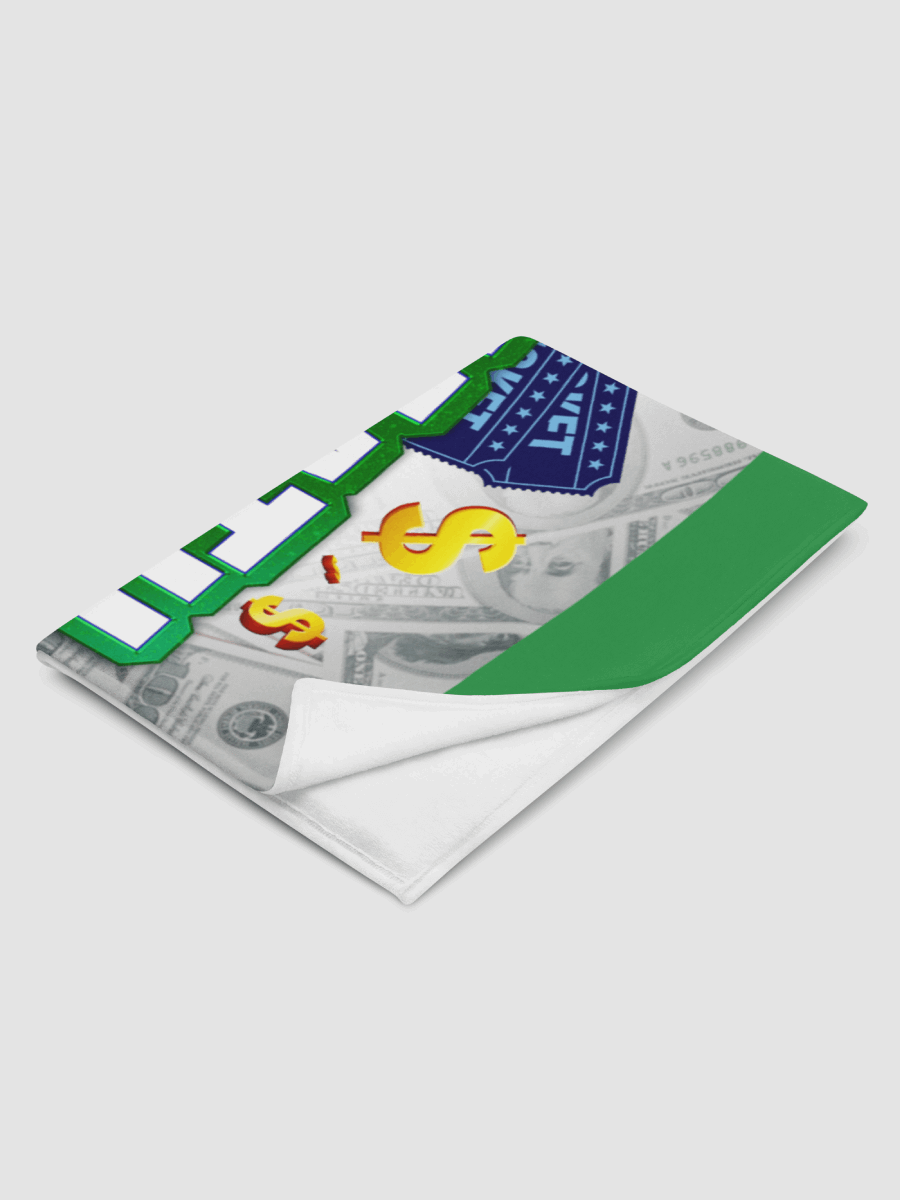 Movie Math Blanket - SUNDAY, SUNDAY, SUNDAY! product image (2)