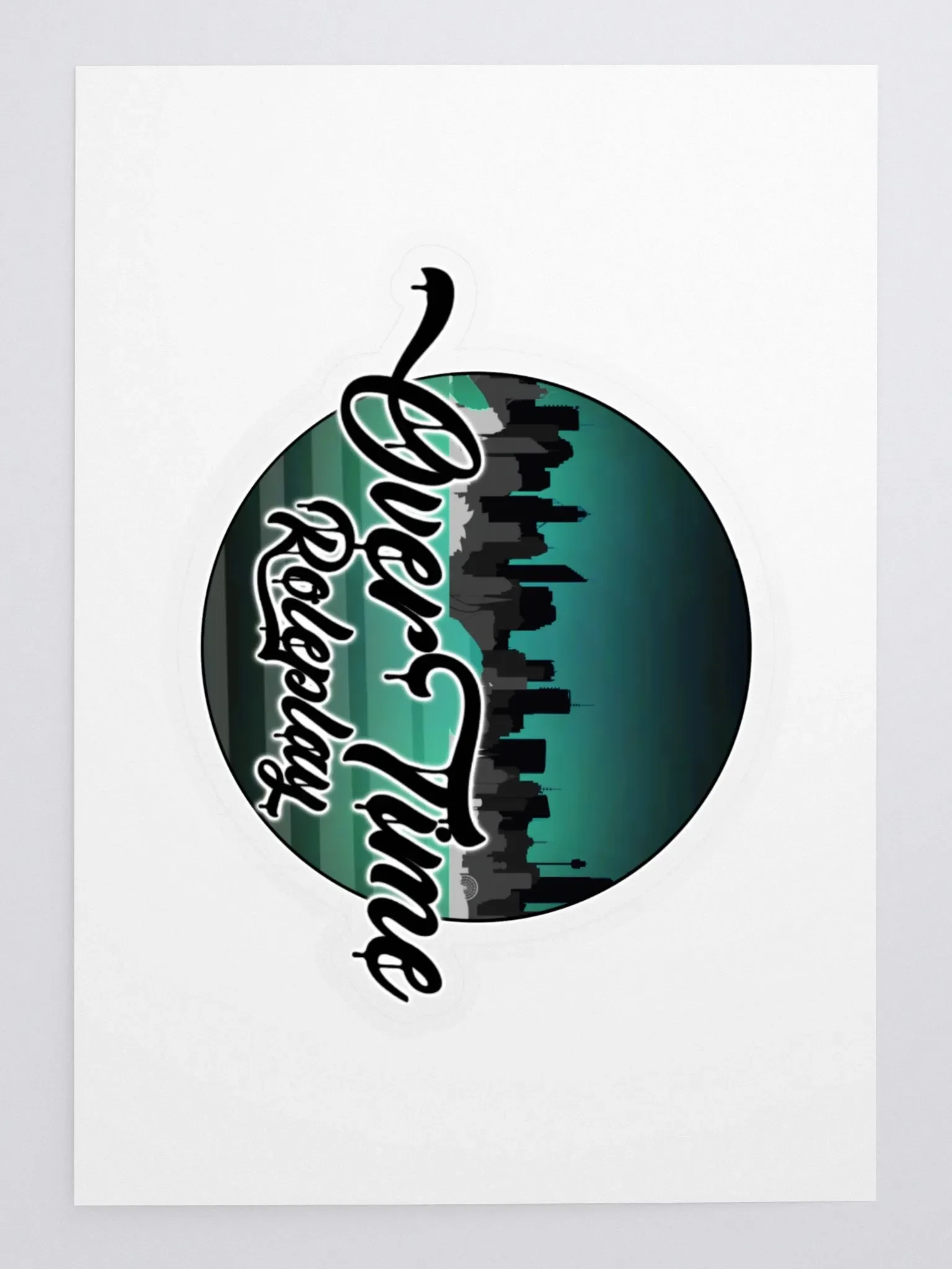 OverTime Roleplay Stickem product image (3)