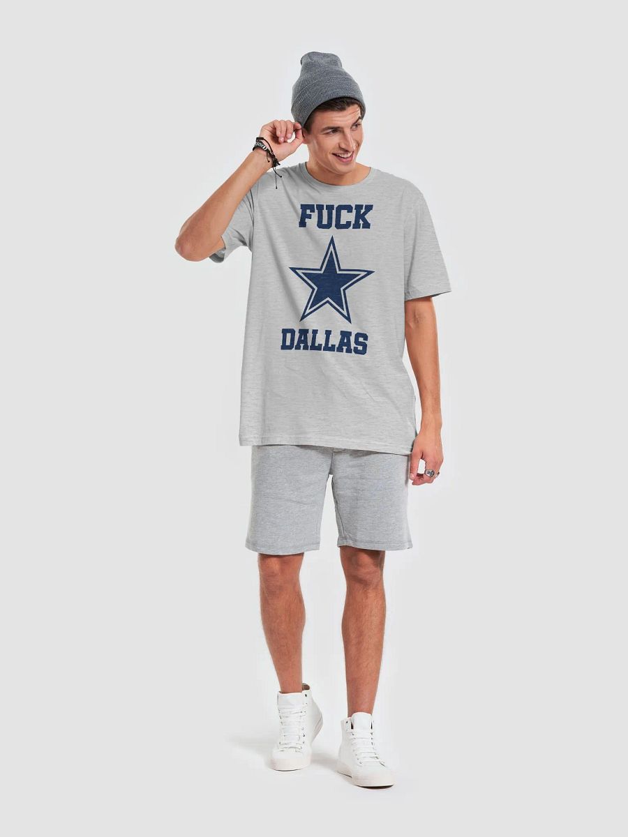 George Kittle Fuck Dallas Shirt product image (91)
