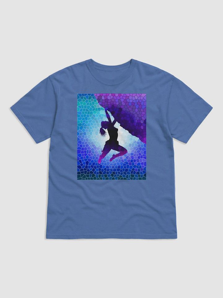 Climb to the moon T shirt product image (21)