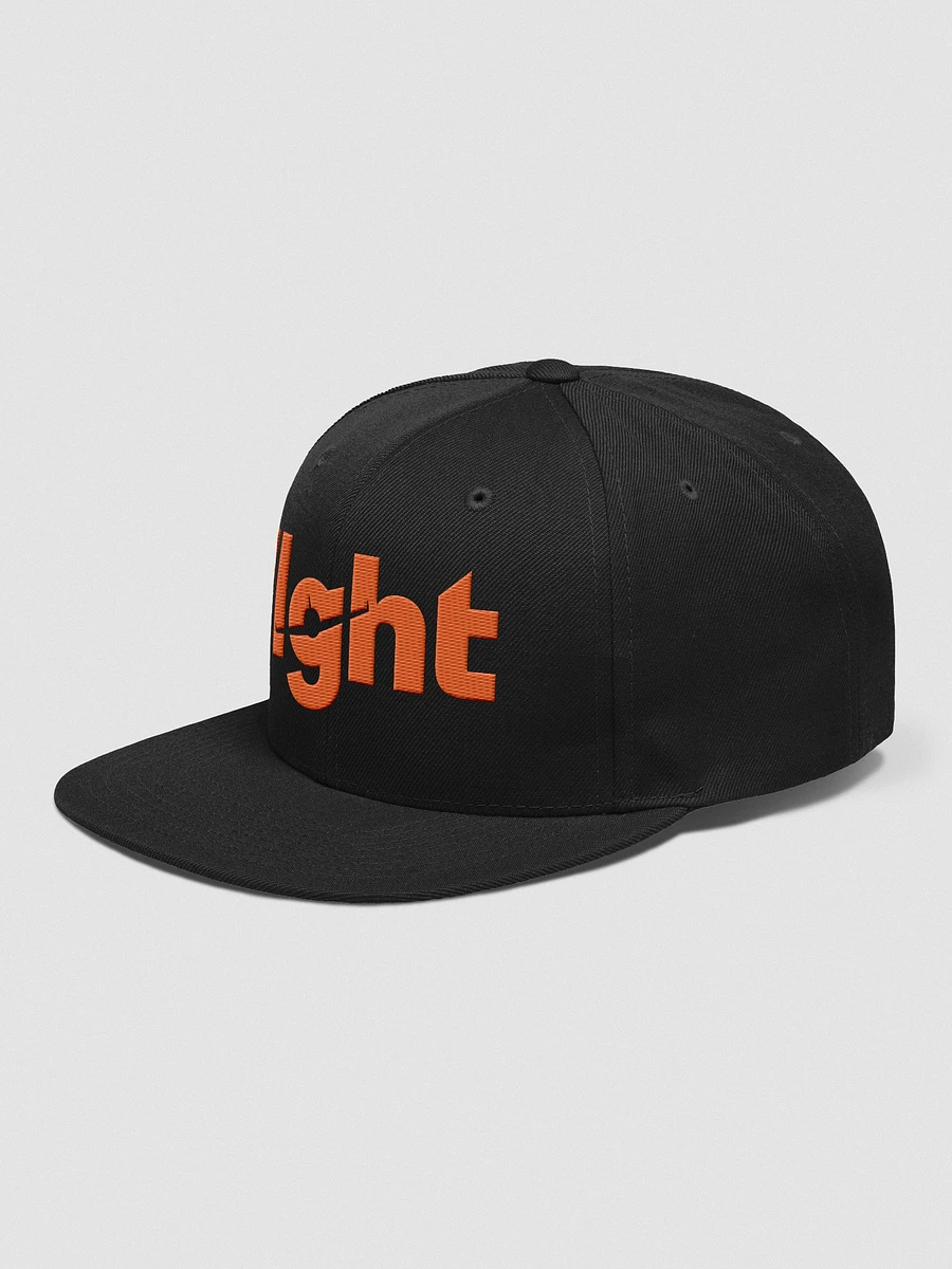 flght Snapback Cap product image (3)