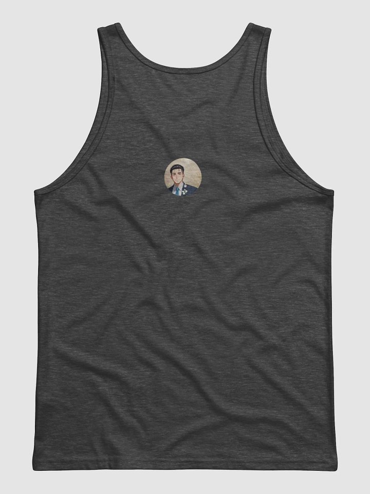 Laroo's Signature Tanktop (Grey) product image (2)
