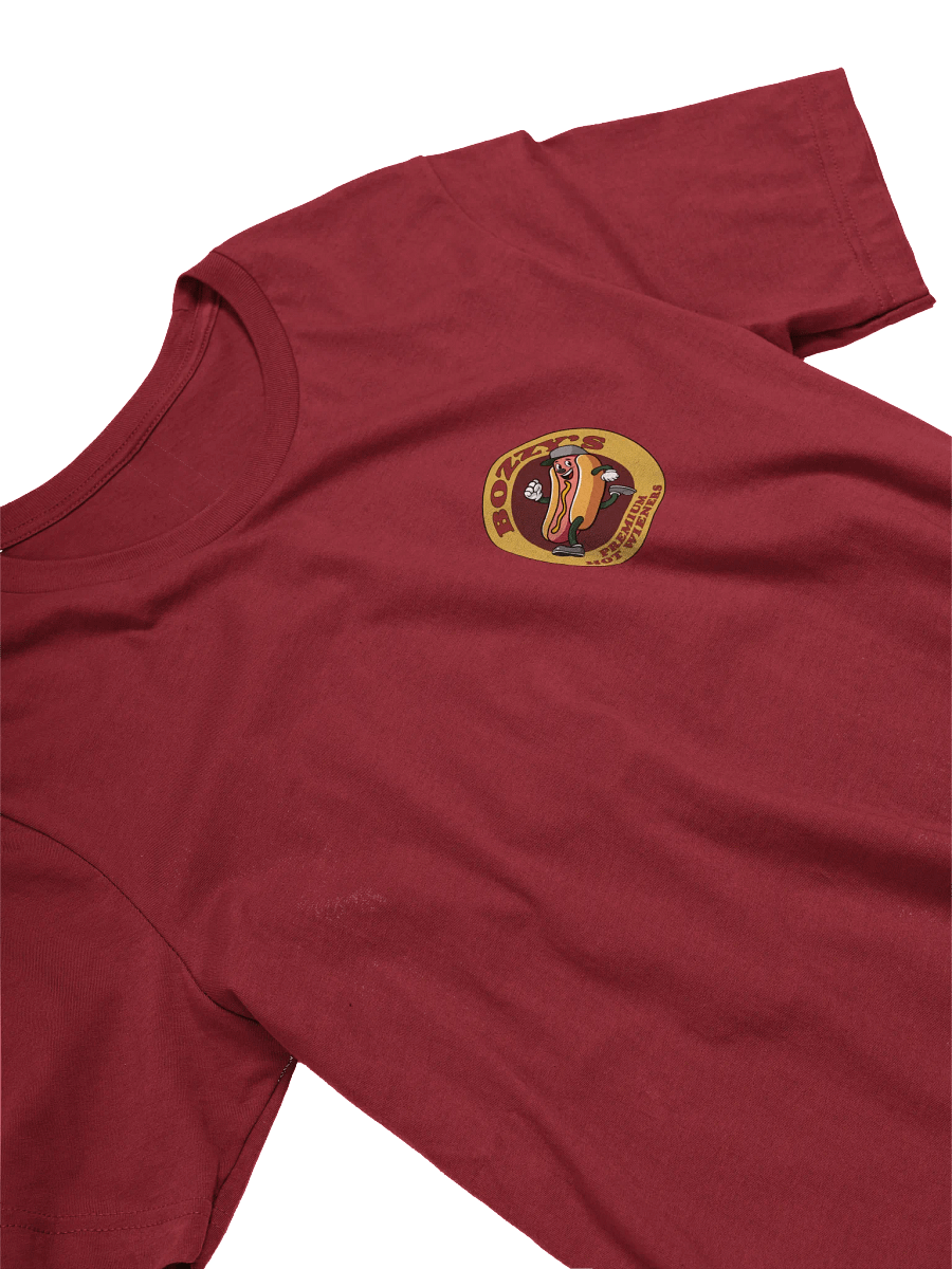 Bozzy's Premium Wieners Tshirt product image (6)