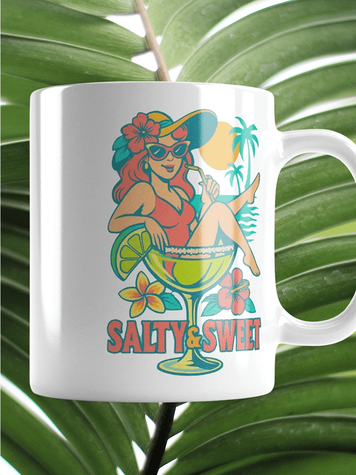 Salty & Sweet Mug product image (1)