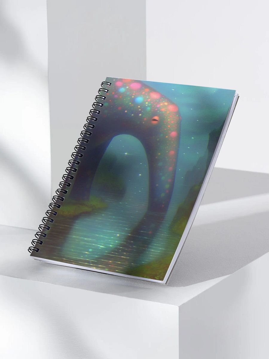 Mystical Trunk Notebook product image (3)