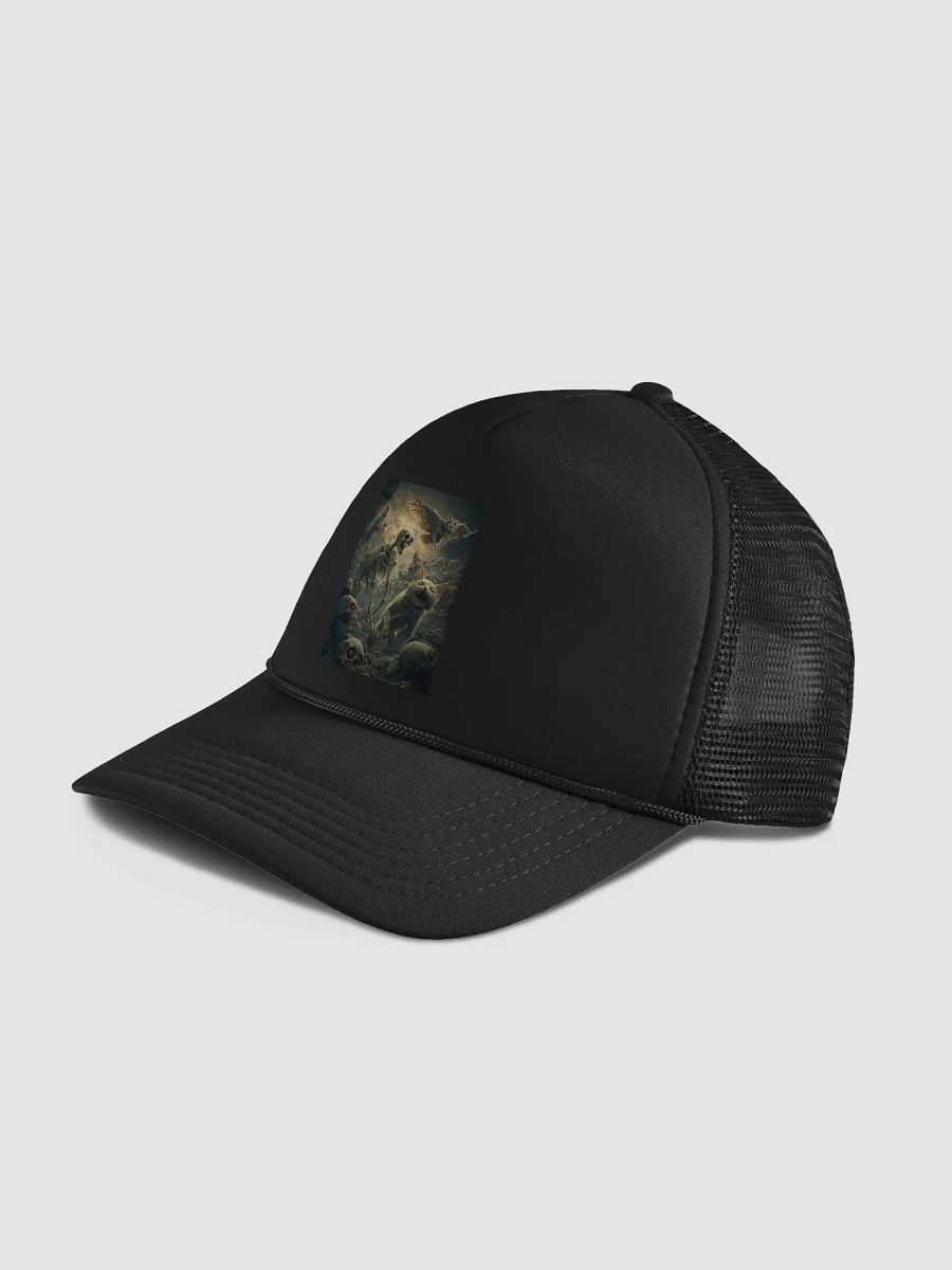 Valucap Foam Trucker Hat by Valucap product image (4)