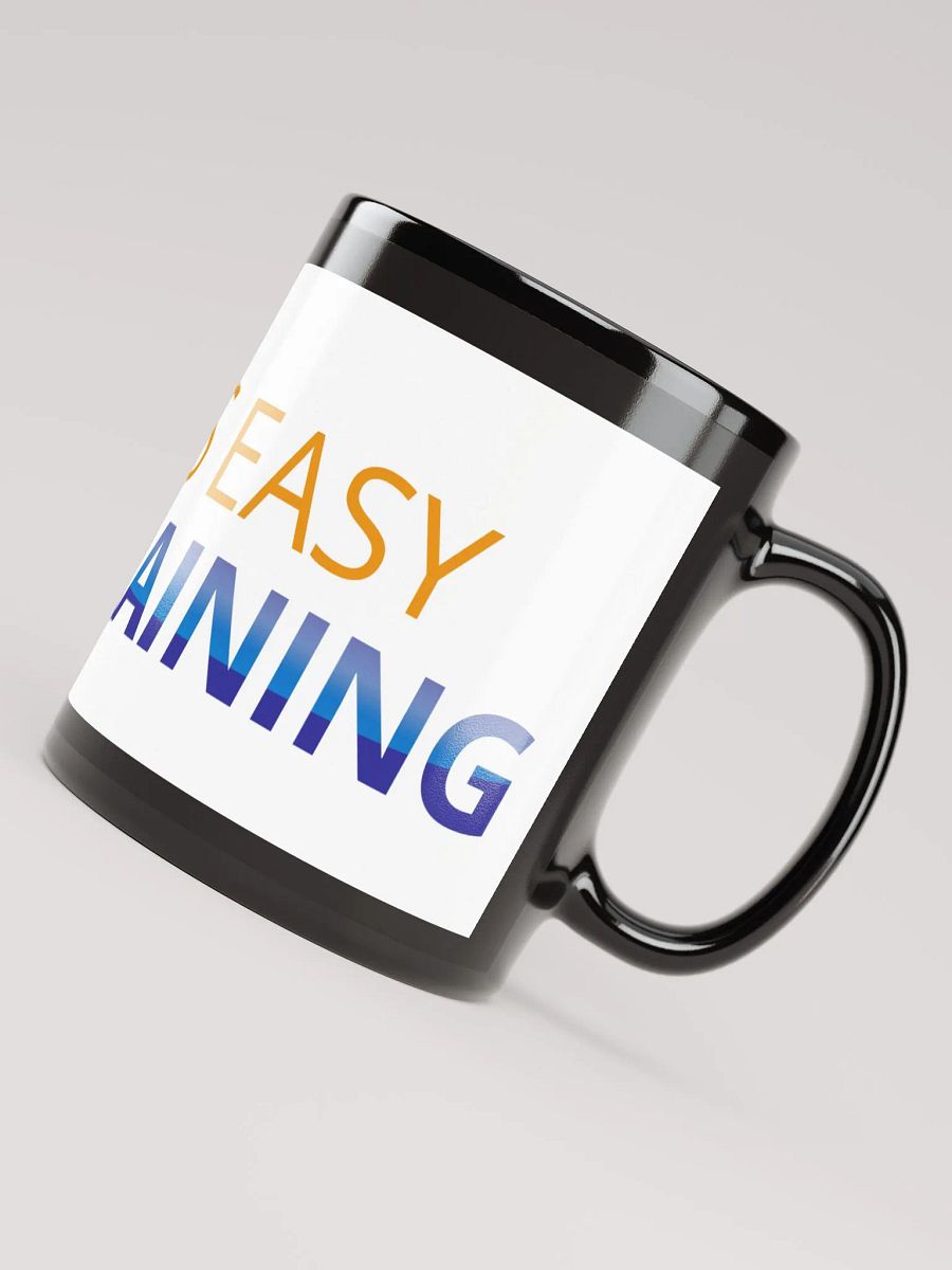 IT's Easy Training Mug product image (4)