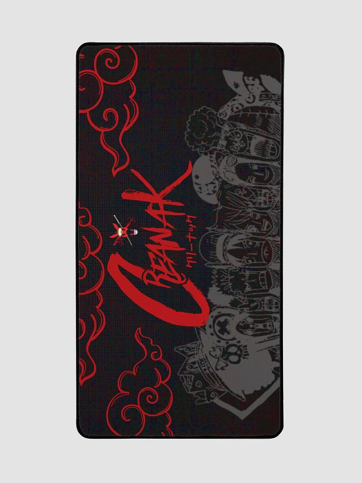 v0.1 Deskmat Black BG product image (2)