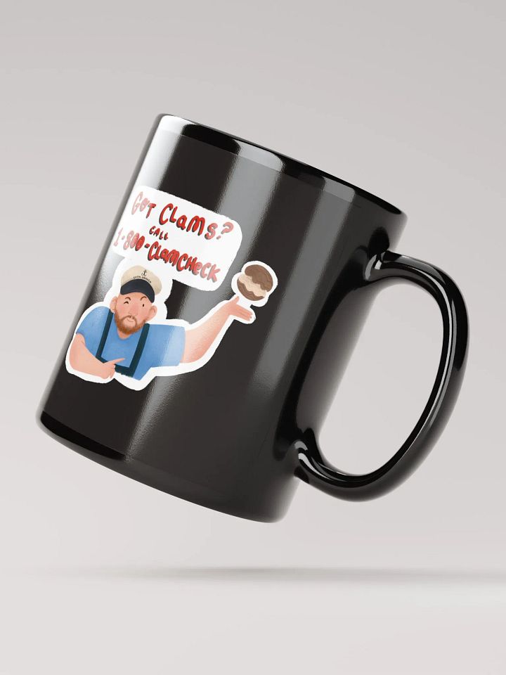 Mug - Clam Check? product image (3)