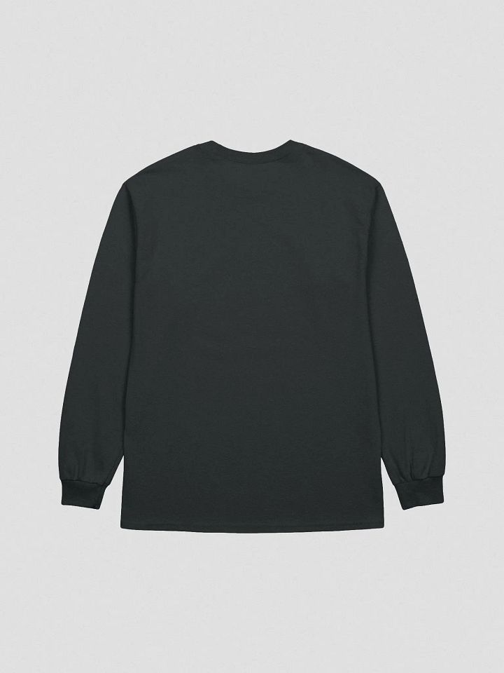 Gildan Ultra Cotton Long Sleeve T-Shirt - Minimalist product image (2)