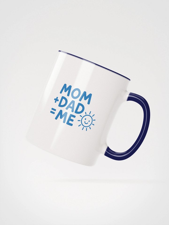 Sunshine Equation Ceramic Mug product image (9)