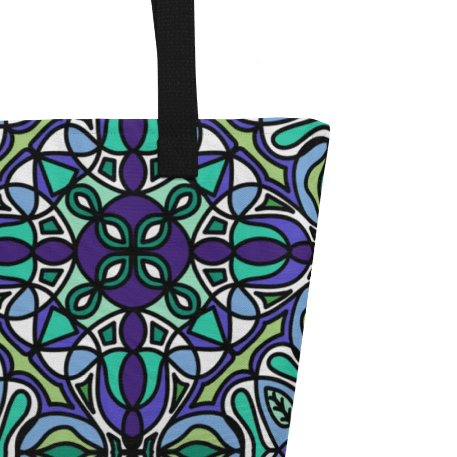 Gay Abstract Tote product image (5)