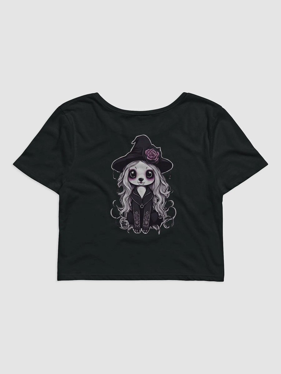 Dead Wicked Kawaii Goth Animal Collection Witch Pup product image (2)