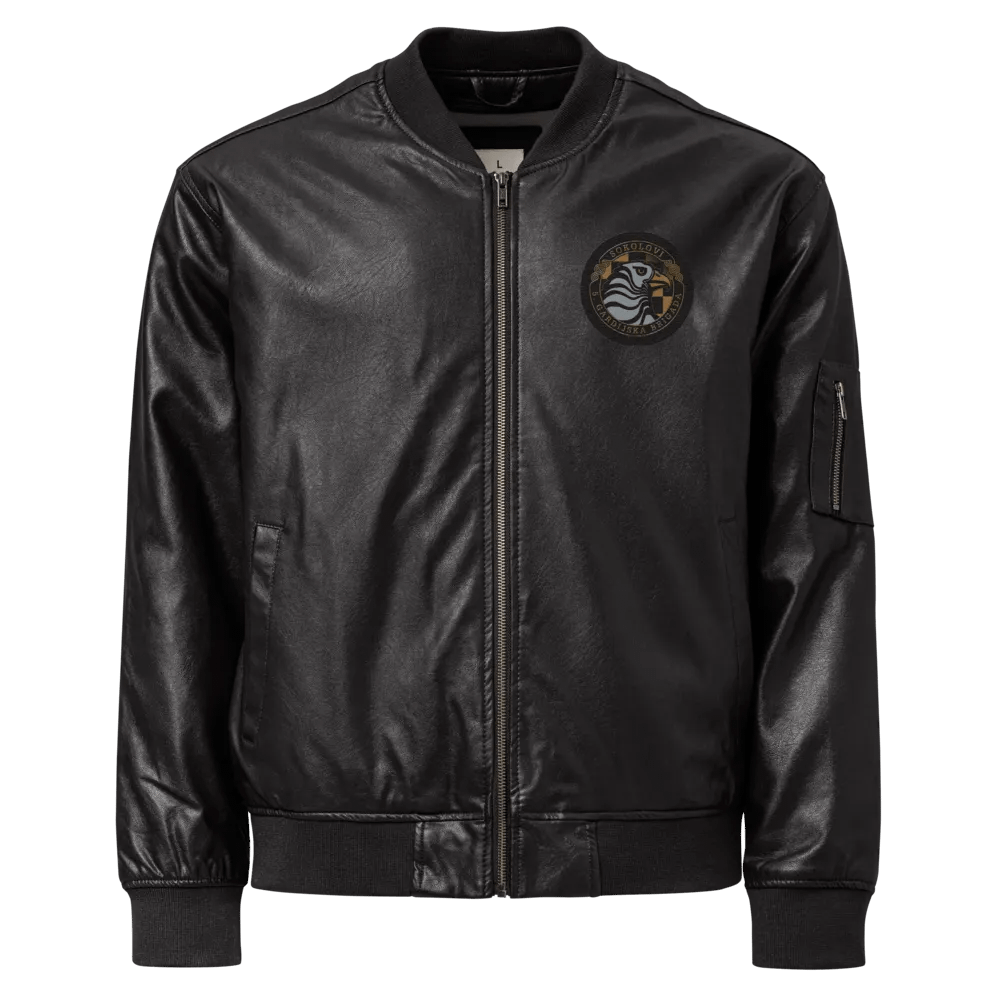 SOKOLOVI 5. GARDIJSKA BRIGADA Bomber Jacket product image (1)