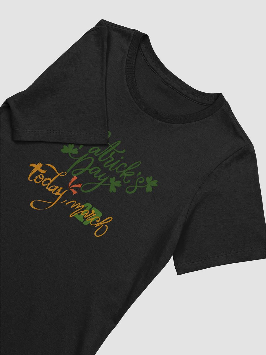 Woman T-Shirt ST. Patrick Day Supersoft Relaxed-fit Shirt product image (3)