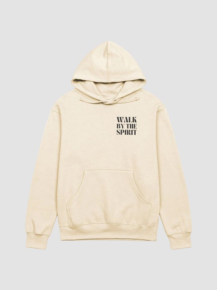 Walk By The Spirit Unisex Hoodie product image (1)