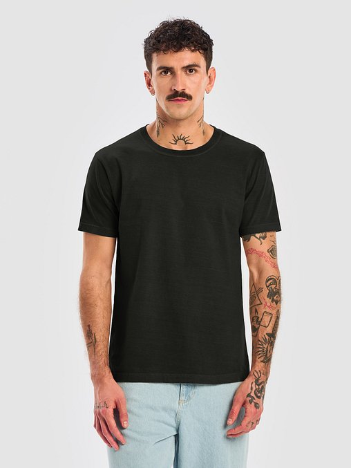 Photo showing Bella+Canvas Unisex Oversized Garment-Dyed T-Shirt