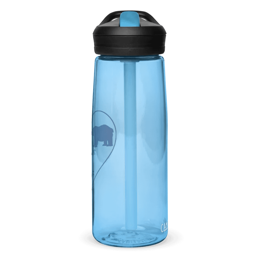 Mama & Papa Bear Sports Water Bottle product image (12)