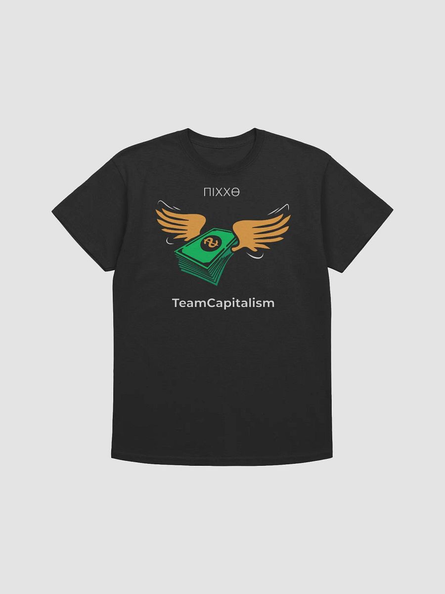 Capitalism Men's Premium T-Shirt product image (2)