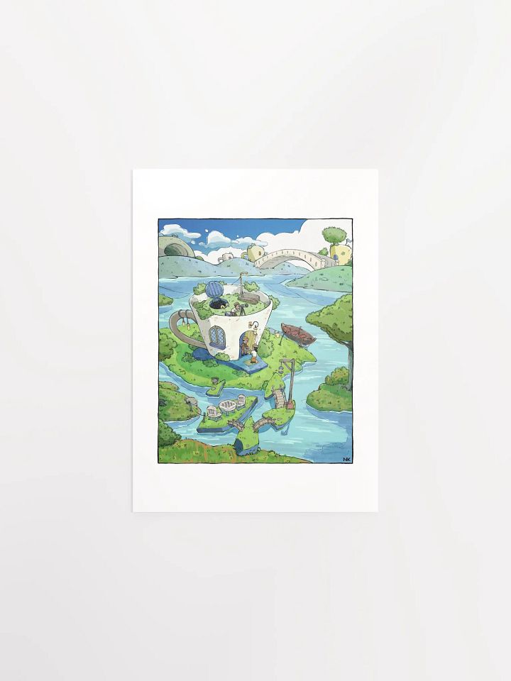 What If It Was My Home: Ep01 | Matte Paper Poster product image (2)