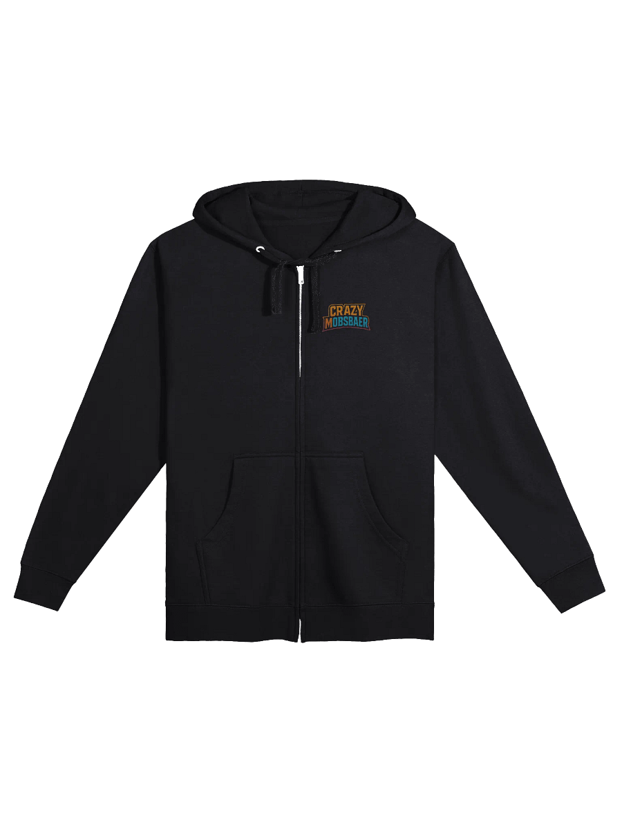 Independent Trading Co. Fleece Zip Up Hoodie Unisex product image (1)