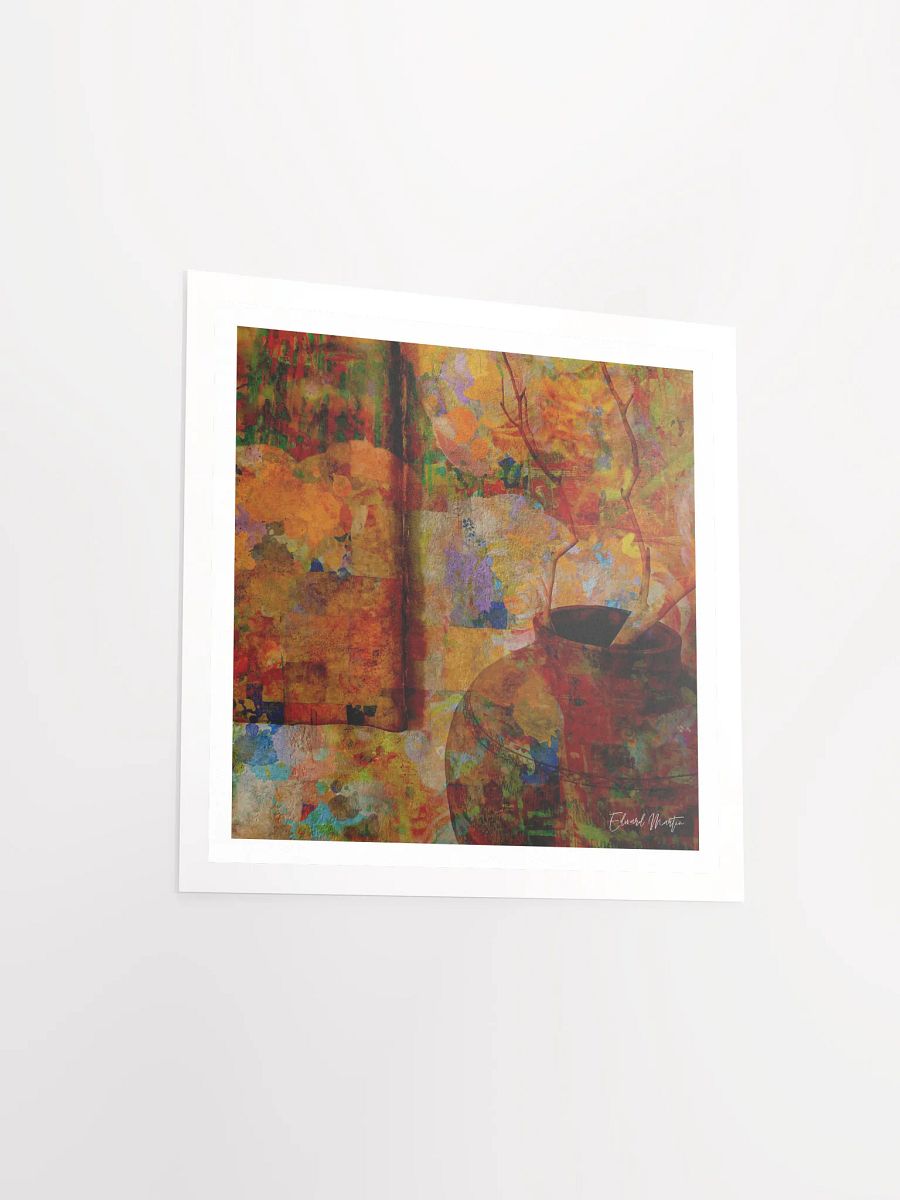'Artisan Studio' by Edward Martin Mixed Media Collage product image (4)