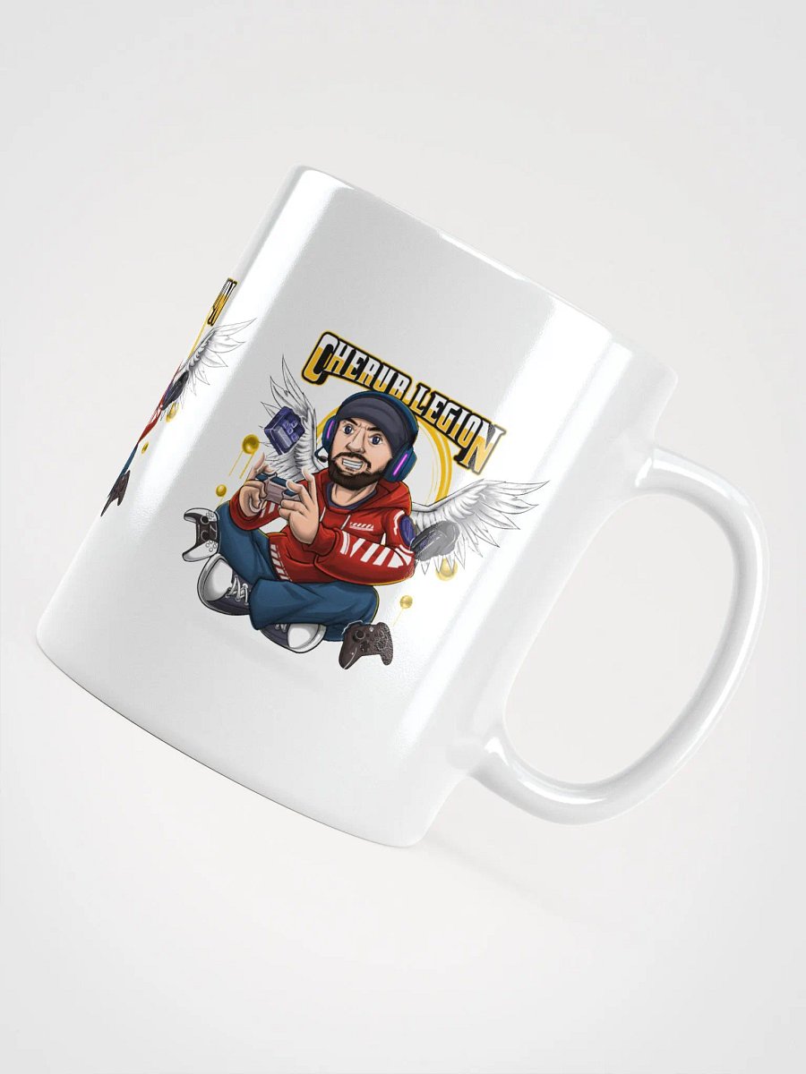 Cherub Legion V2 Mug (white) product image (4)