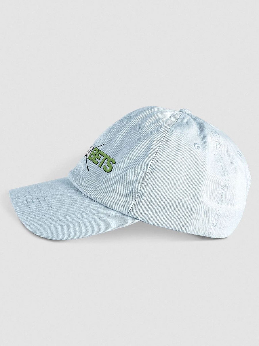 alpha bets *summer-in-the-hamptons* dad's cap product image (3)
