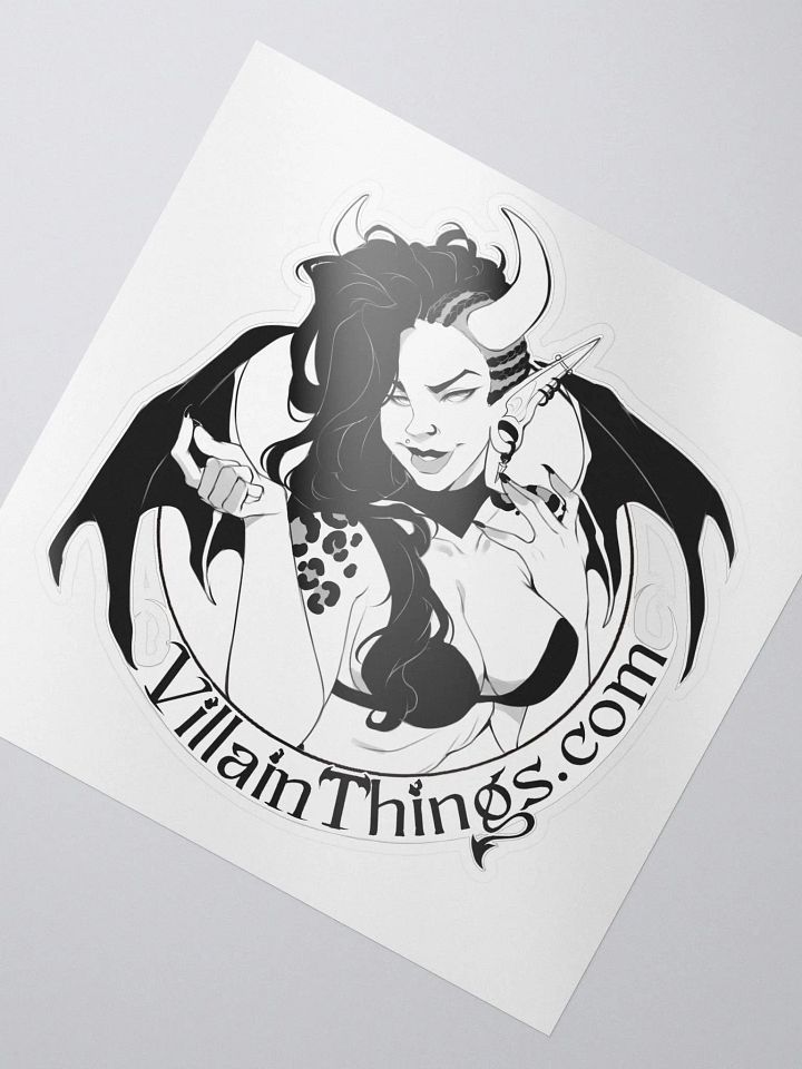 VT Official Art Sticker product image (2)