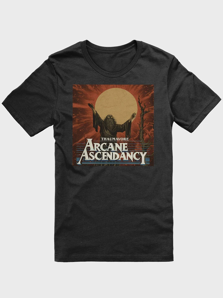 Arcane Ascendancy album t-shirt product image (5)