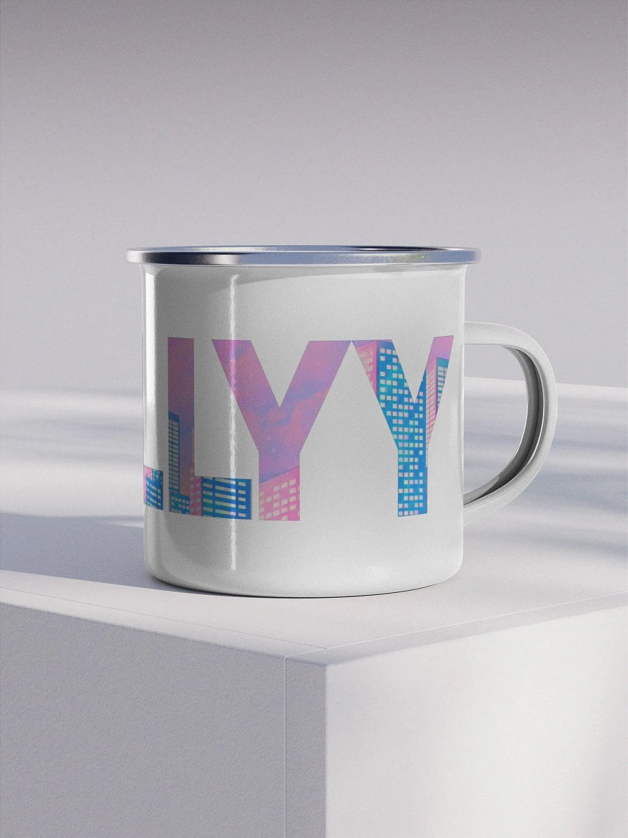 HOLLYY Enamel Mug product image (4)